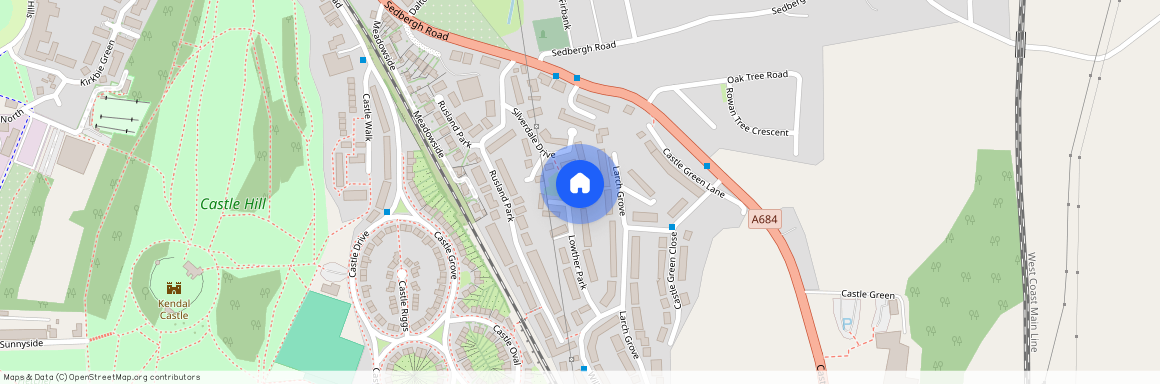 Lowther Park, Kendal