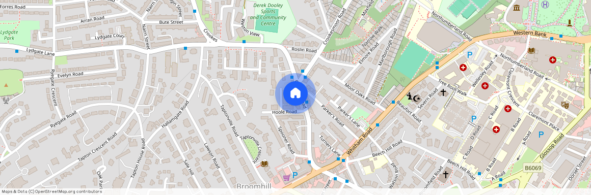 59 Crookes Road, Broomhill