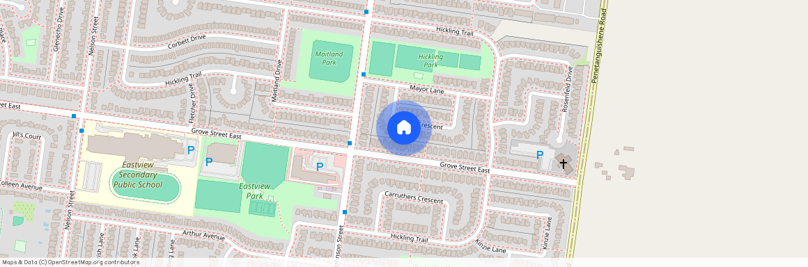 23 Blair Crescent, Barrie