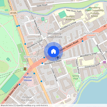 Building Seven Sisters Road - mayfair-stays - 1468495, London