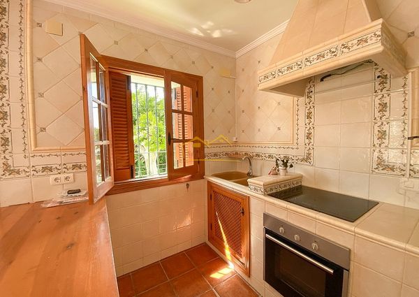 Villa Long term rental Frigiliana Road