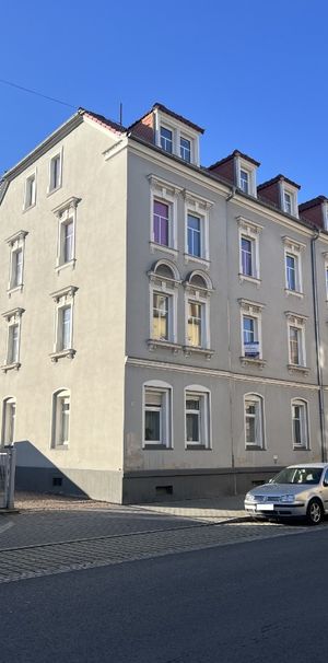 Helle Dachgeschosswohnung in Meißen zu vermieten. - Foto 1