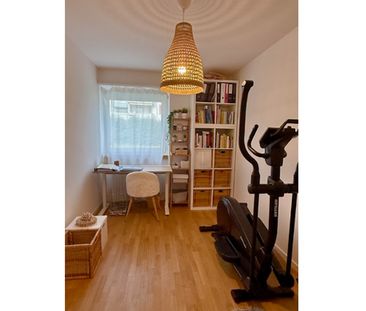 3 Zimmer-Wohnung in Schaffhausen, möbliert, auf Zeit - Photo 6
