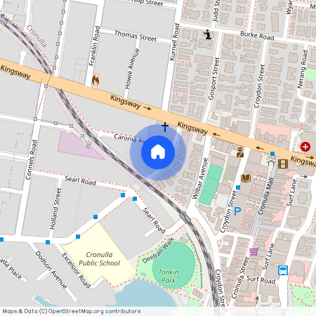 5/3 St Andrews Place, NSW 2230, Cronulla