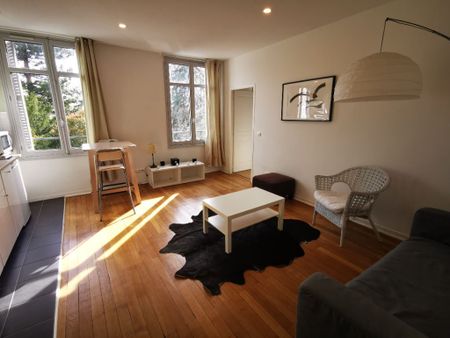 "LE PARADIS" - Location Appartement tours : 39.94 m2 - Photo 3