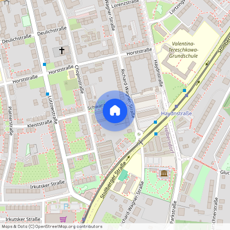 Richard-Wagner-Straße 60, 09119 Chemnitz