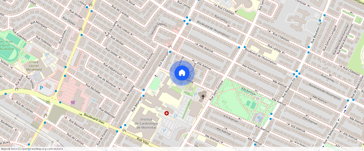 6960 Assomption Boulevard, Rosemont-La Petite-Patrie, Rosemont-La Petite-Patrie, Ile de Montréal, H1T 2T4