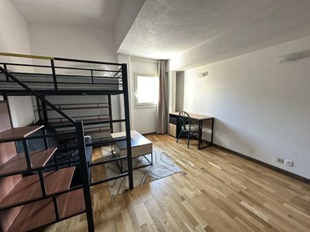 Location Appartement 1 pièce Meublé 24m² AGEN 47000 - Photo 3