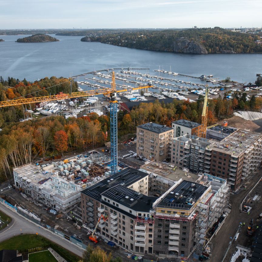 Sjöfrökens väg, Botkyrka - Photo 1