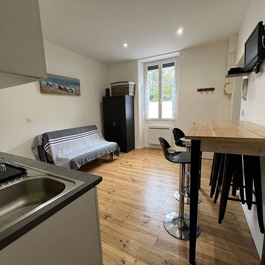 BAIL ETUDIANT _ Appartement 1 pièce Centre-ville, - Photo 1