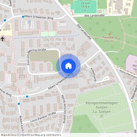 Albert-Schweitzer-Ring 20, 25524 Itzehoe