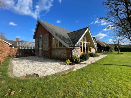 Manor Farm Barn, Brown Candover - Photo 2