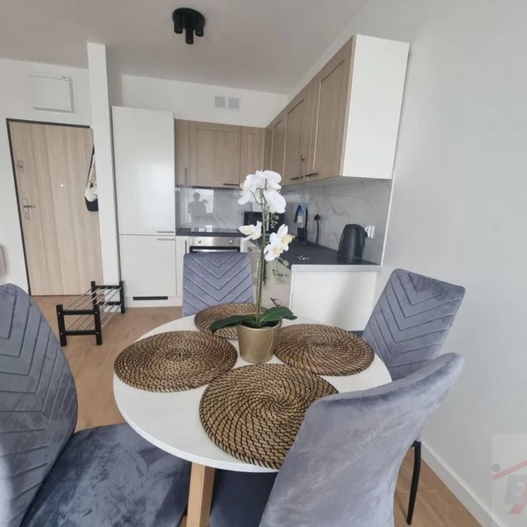 Nowe 2-pokojowe mieszkanie z balkonem na Warszewie (439405) - Zdjęcie 1