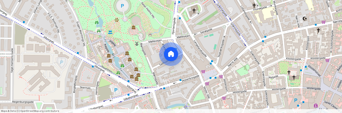 Æbeløgade 31, st.. 2., 8000 Aarhus C