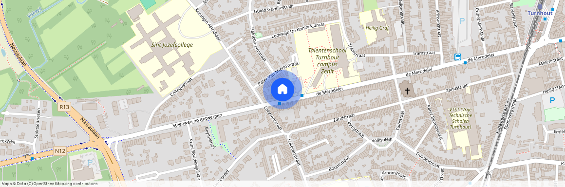 De Merodelei 226/3 - 2300 Turnhout