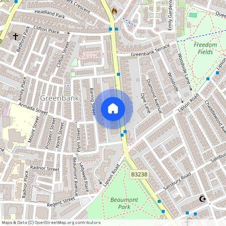 Flat 2 Whitefield House (Price per Room)