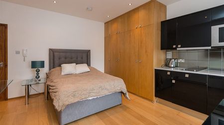 Studio Flat, Templars Avenue, NW11 - Photo 4