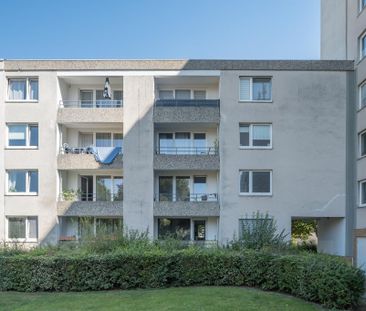 Frei ab dem 01.02.2026! 3-Zimmer-Wohnung mit Küchenübernahme in Wol... - Photo 1