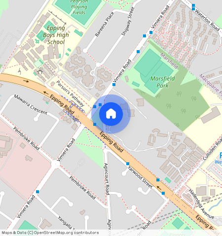 ** Dayman Place, Sydney, New South Wales 2122