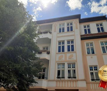 *Inkl. Deutschlandticket!* Stilvolle Singlewohnung zum Wohlfühlen! - Foto 4