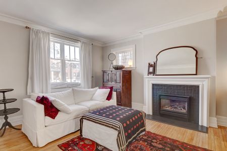 Maison à louer à Montréal (Côte-des-Neiges/Notre-Dame-de-Grâce) - Photo 4