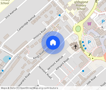 Century Road, Crosby - Photo 1