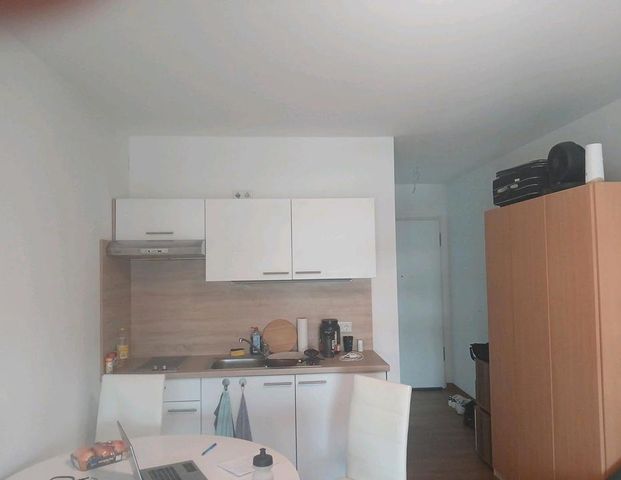 Nachmieter für Einzimmerwohnung ab 01.Januar gesucht - Foto 1