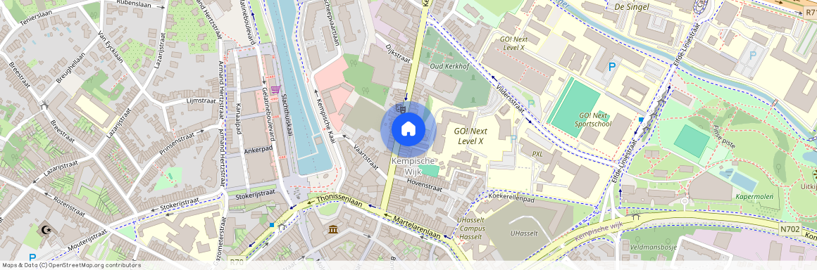 Kempische steenweg 63 / 2, 3500 Hasselt