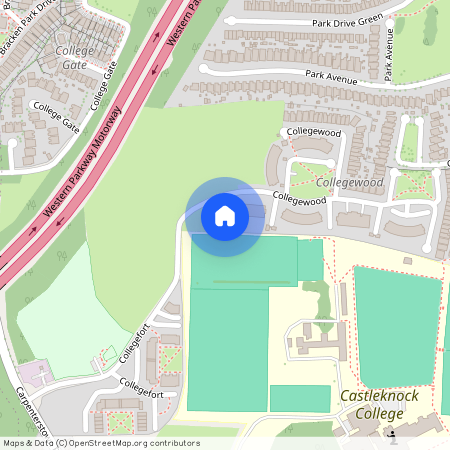 7 O'casey hall, Collegewood, Castleknock, Dublin 15, Castleknock, Dublin 15