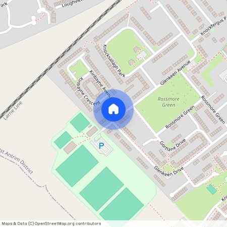 127d Glenkeen Avenue, Greenisland, Carrickfergus, BT38 8ST