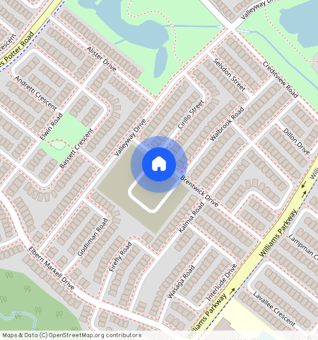 ** Brentwick Drive Unit# Bsmt, Brampton