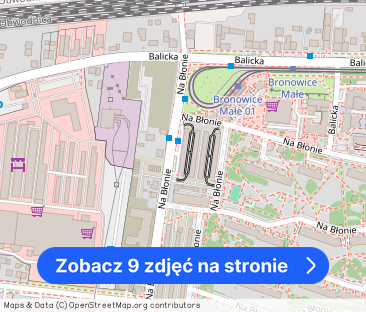 33 m2 | loggia, oddzielna kuchnia | Bronowice - Zdjęcie 1