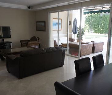 Villa for rent in Nueva Andalucía - Photo 5