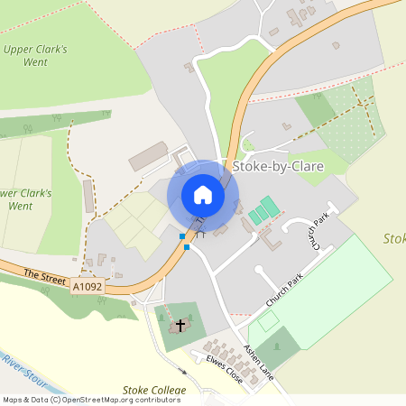 The Street, Sudbury CO10