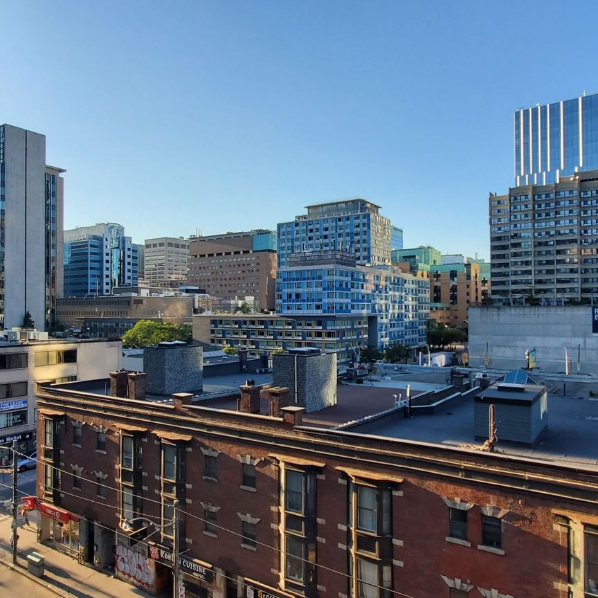 For Lease - 111 Elizabeth Street Unit# 832, Toronto, Ontario - Photo 1