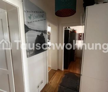 TAUSCHWOHNUNG 2 Zimmer Wohnung mit Wohnküche und Balkon - Foto 1
