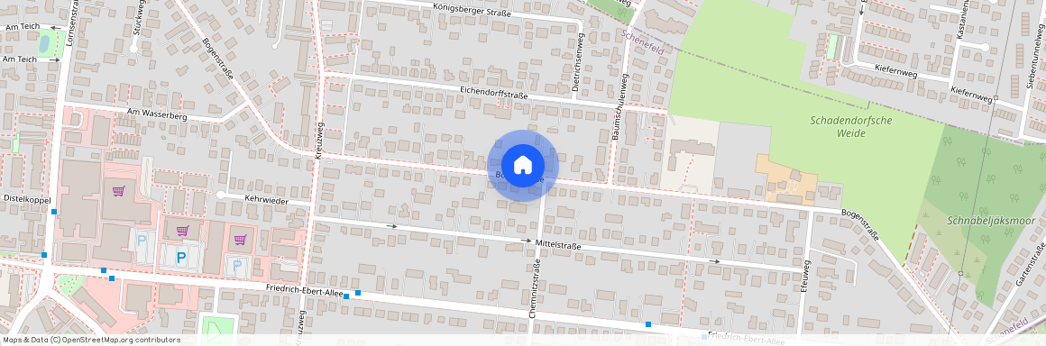 Bogenstraße, 22869, Bogenstraße    Schenefeld