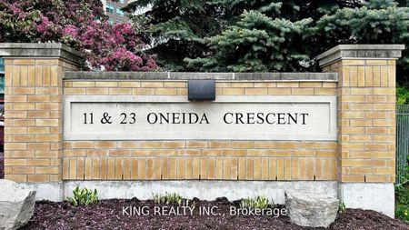For Lease - 23 Oneida Crescent Unit# 901, Richmond Hill, Ontario - Photo 5