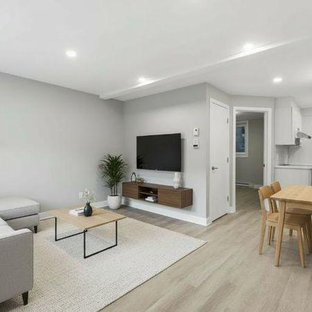 4 1/2 - Montréal (Rosemont) - 1 650 $/mois - Photo 4