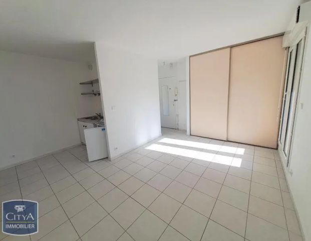 Appartement à louer 1 pièce 25m² - Photo 1