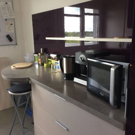 Chambre ds une colocation étudiants - Photo 4