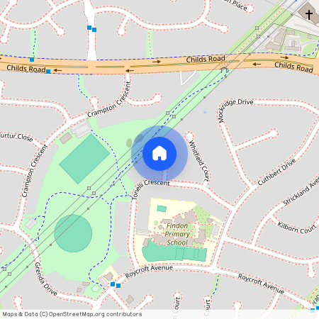 1A Ford Court, Mill Park