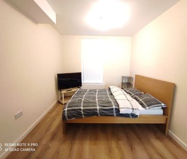 Bedsit, Ellys Road, CV1 - Photo 6