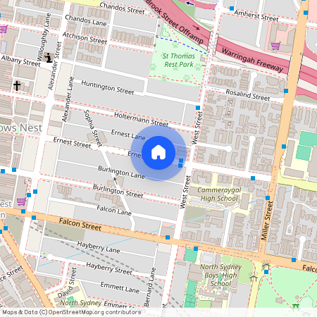 00 Ernest Street, NSW 2065, Crows Nest