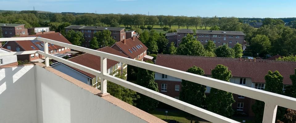 Schöne renovierte 1 ZKB-Wohnung im Herzen von Lünen - Photo 1