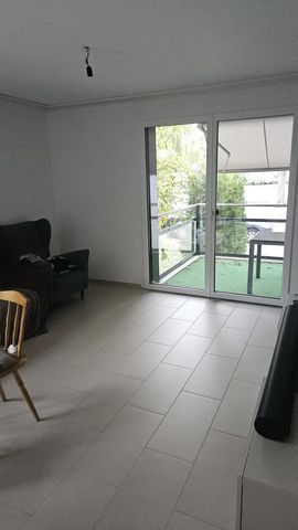 2 Zimmer, 60 m², EG - Foto 2