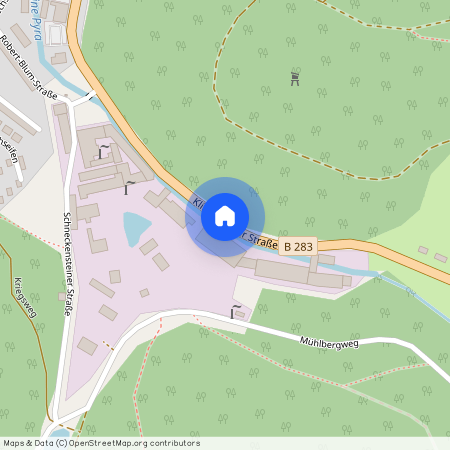 08262, Muldenhammer Tannenbergsthal Sachsen