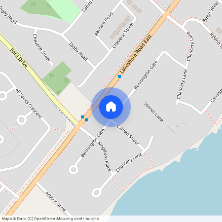 2301 Bennington Gate, Oakville