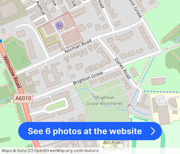 Brighton Court, Manchester, M14 - Photo 1