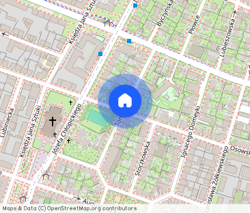 Mieszkanie 3-pok. z balkonem i miejscem postojowym - Zdjęcie 1